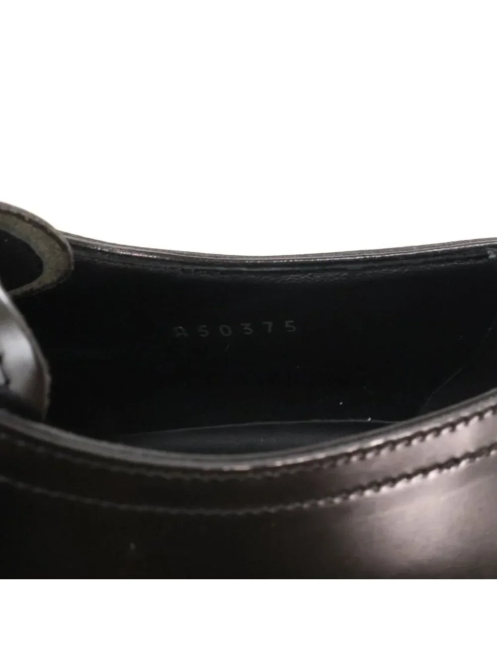 Dolce & Gabbana Silver Buckle Single Monk Dress Shoes